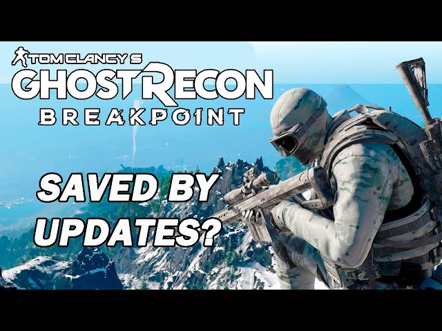 Ghost Recon Breakpoint In 2021 | Worth Playing NOW? | Tom Clancy's Ghost Recon Breakpoint Analysis