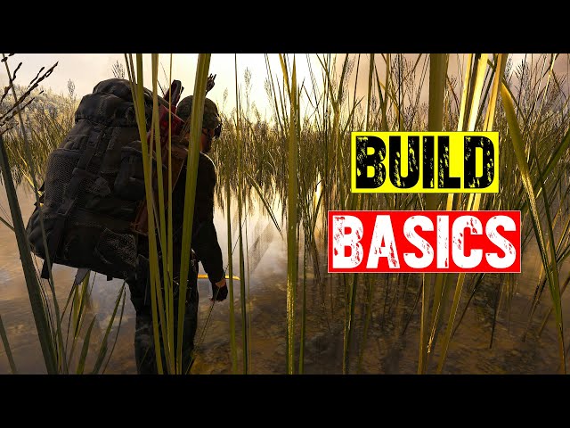 The Ultimate Guide for New Players in Scum 0.95 - Part 9 - Base Location Basics