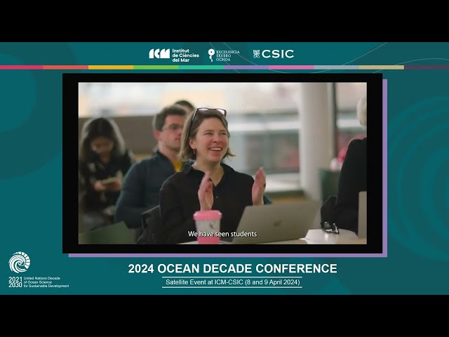 Cities with the Ocean – Ocean science for the sustainable development of coastal cities and ports