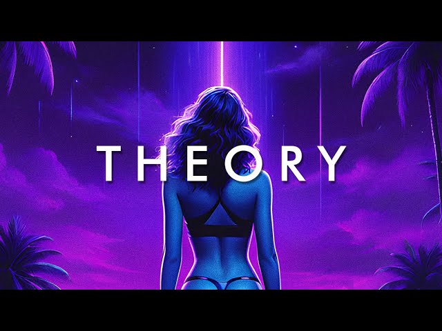 THEORY - A Synthwave Mix To End The Year of 2023