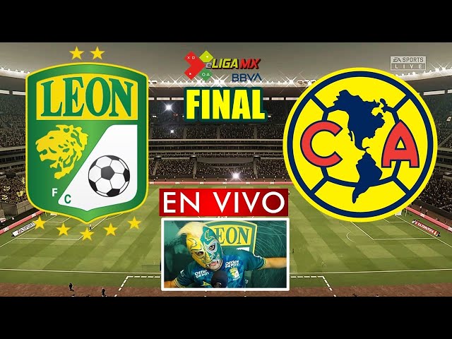 LEÓN VS AMÉRICA ⚽ Gran Final eLIGA MX ⚽ Video Reacción en VIVO ⚽ FIERACRACK