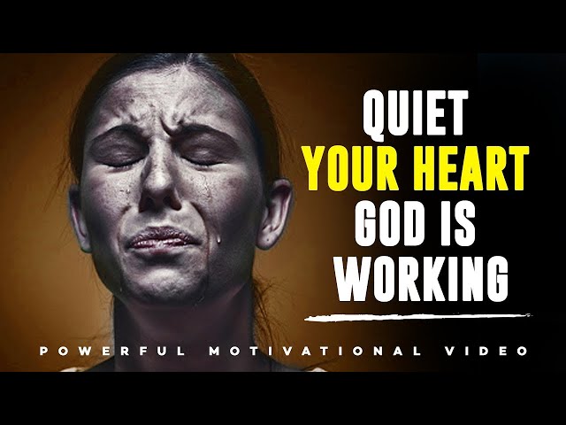 Always Remember That God Will Never Leave You | Inspirational and Motivational Video