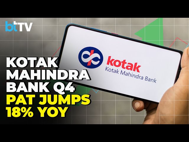 Why Does Sharad Avasthi Of SMIFS Have A New Target For Kotak Bank