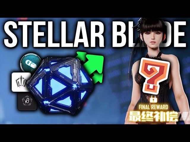 Stellar Blade How To Get POWERFUL Early - Best Starting Items, Secret Outfits, Gear & More
