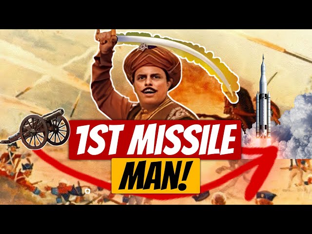 Tipu Sultan: 1st Missile Man | Biography | Hindi