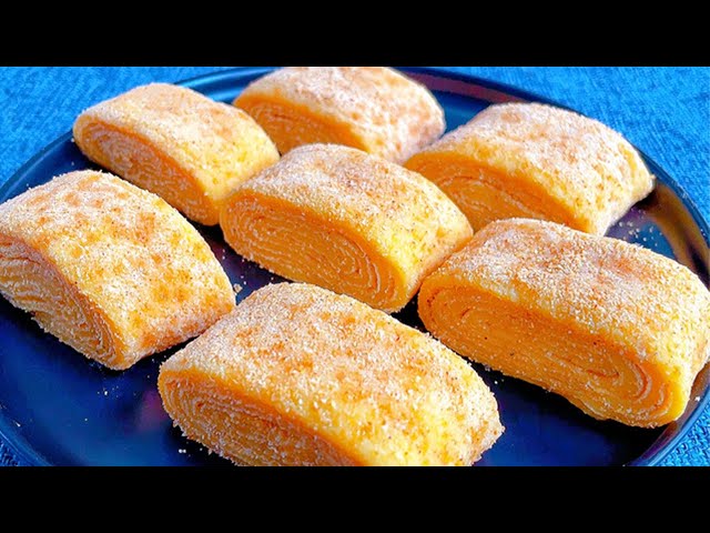 Tired Of Eating Cakes? Let Me Teach You How To Make Chinese Pastries. They Are Sweet And Delicious