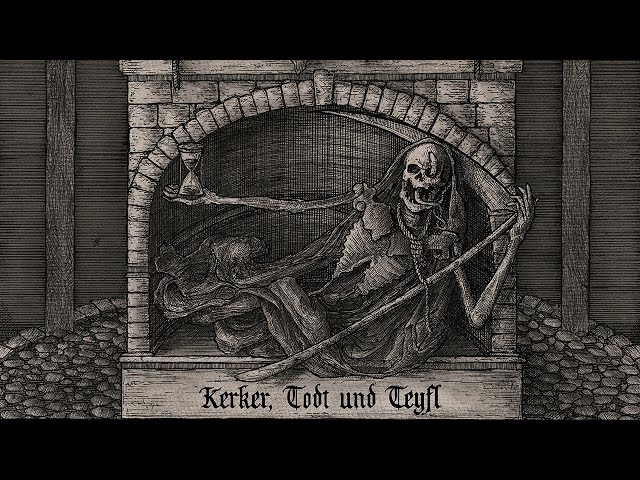 Varulv - Kerker, Todt und Teyfl (Full Album)