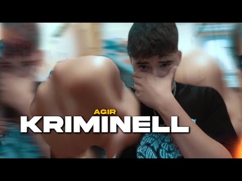 AGIR ► KRIMINELL ◄ (Official Video)