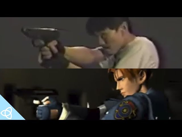 Resident Evil 2 - Behind the Scenes [Making of]