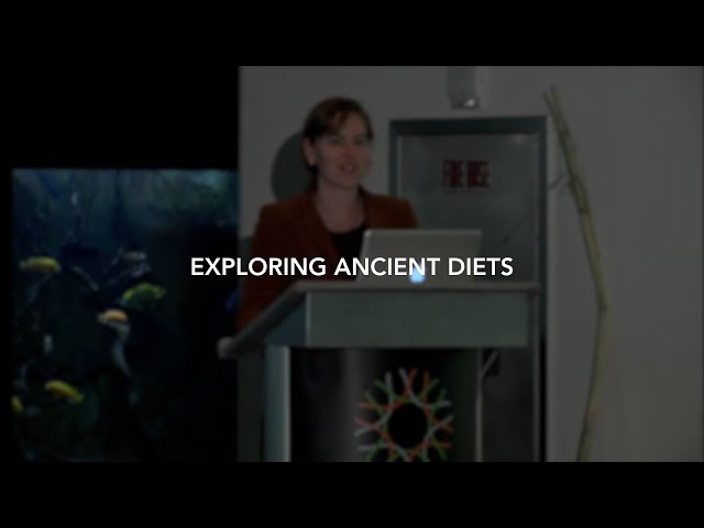 Exploring Ancient Diets | Christina Warinner