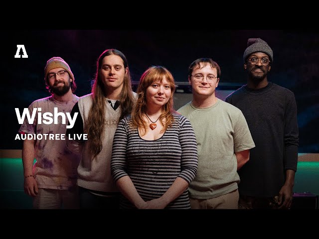 Wishy on Audiotree Live (Full Session)