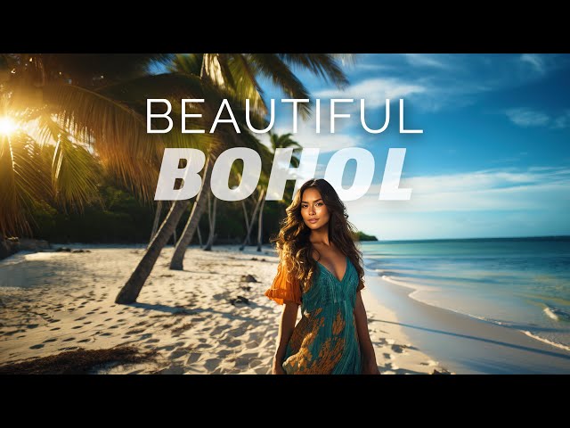 Unbelievable Bohol Tourist Spots | Beautiful Beaches to Travel in Philippines