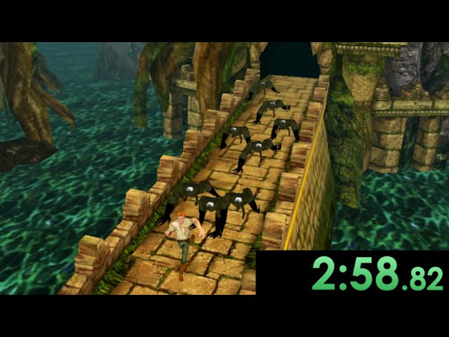 I tried speedrunning Temple Run and became emotionally scarred