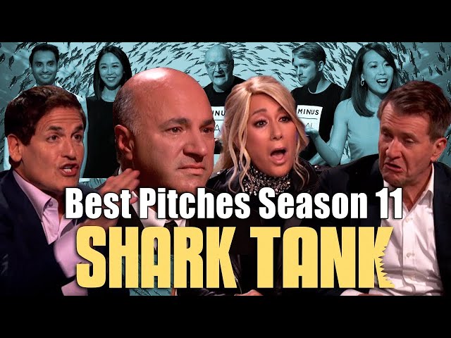 Best Pitches From Seasons 11 | Shark Tank US | Shark Tank Global