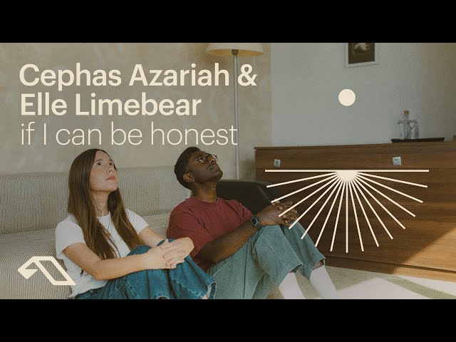 Cephas Azariah & Elle Limebear - if I can be honest (@cephas.azariah @ElleLimebear)