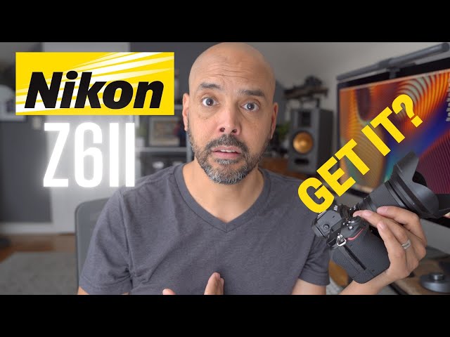 My final thoughts on the Nikon Z6 II.