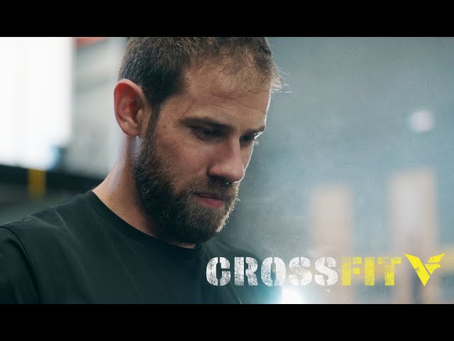 Adrianz Rodriguez | CrossFit Portrait | Spain