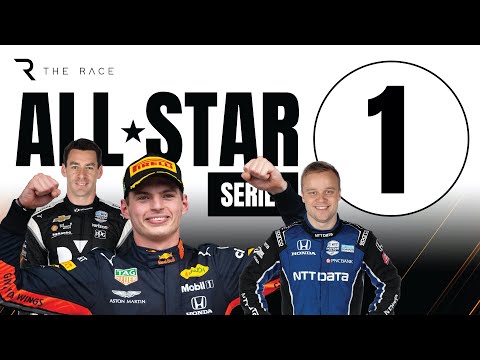 The Race All Star Series - 2020 F1 Lockdown Live Racing Events