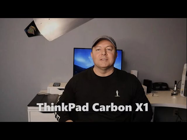 Carbon X1 & Manjaro 19