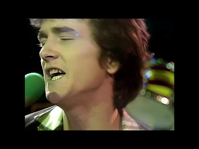 Bay City Rollers - I Only Wanna Be With You (1976/HD)