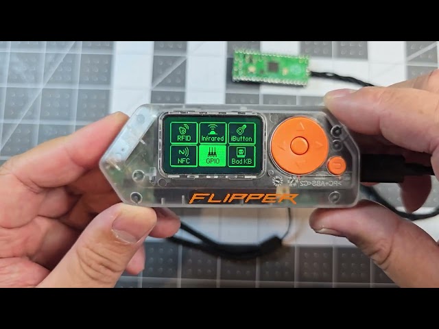 Flipper Zero DIY Video Game Module V1