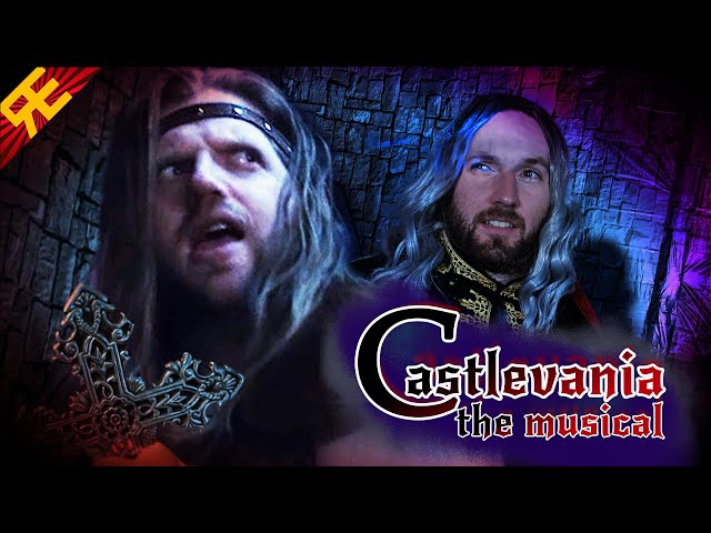 Castlevania: The Musical [by Random Encounters]