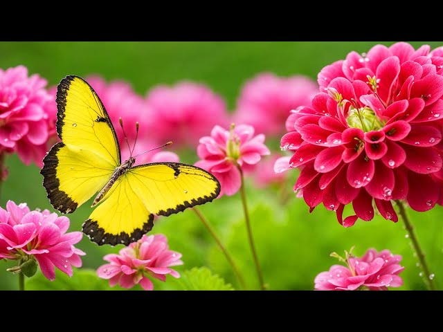 Relaxing music that heals stress, anxiety and depressive conditions, heals the mind #02