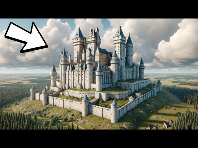 15 Majestic Medieval Castles