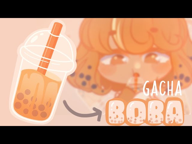 Turning Objects into Gacha|| PART 2 || BoBa caramel || meme