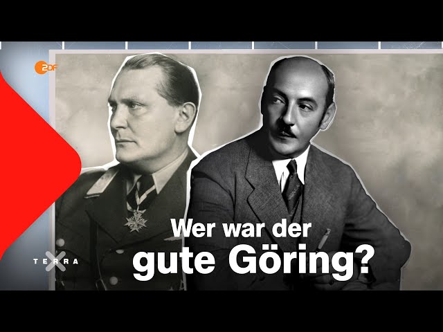Albert Göring, Gegner der Nazis: Wer war der unbekannte Bruder von Hermann Göring? I Terra X