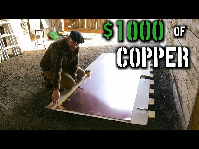 $1,000 of Copper... Now What?