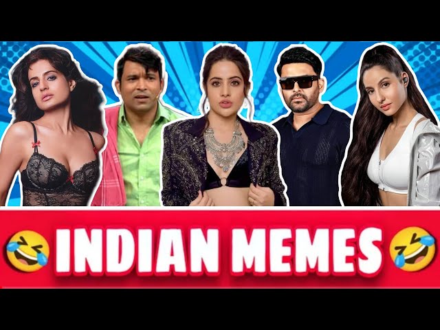 Dank Indian Memes 😂🔥 Trending Memes  | Wah kya Scene Hai | Dank Memes |