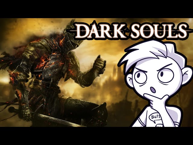 Should Dark Souls Have an Easy Mode?