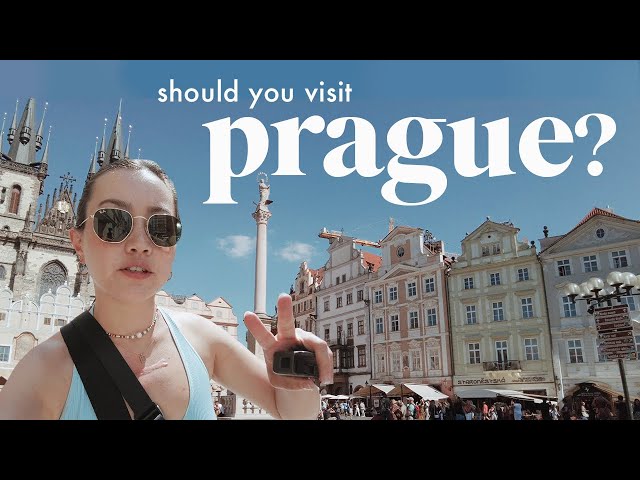 how to spend 3 days in prague 🫶 | prague vlog 2022
