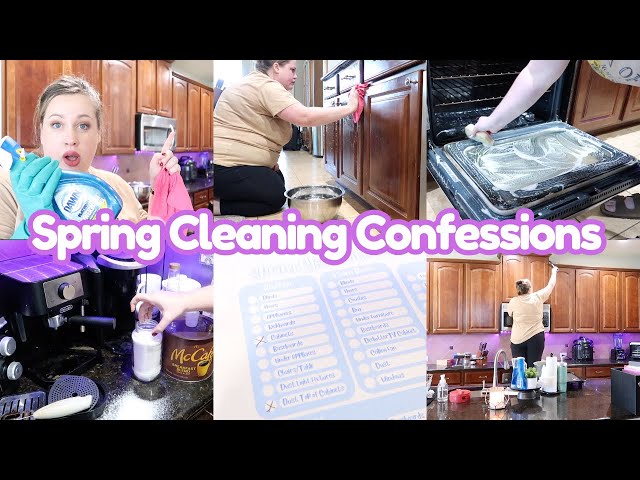 This is my Biggest Struggle | Cleaning Confessions | Collab with @danniraearranged