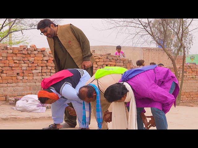 New Punjabi Film | #ranaijaznewvideo #punjabicomedymovie #ranaijazofficial