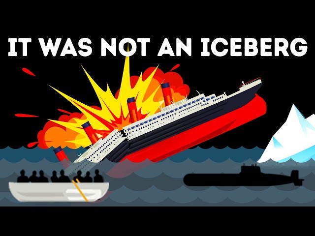 Titanic Survivor Claims an Iceberg Didn't Destroy the Ship