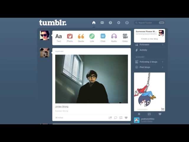 Get Organized: How to Back Up a Blogger Blog to Tumblr