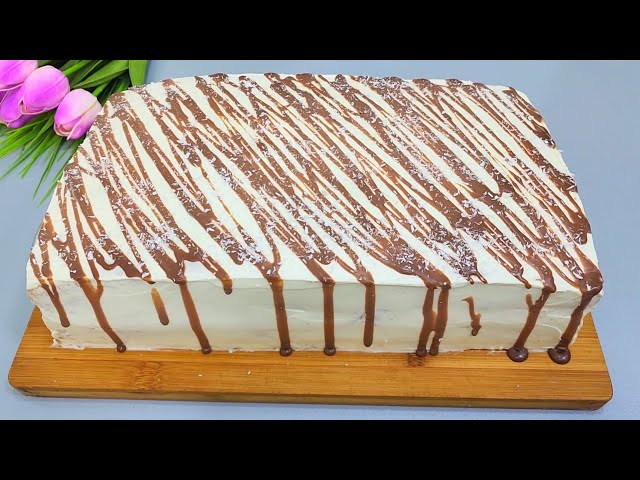 Your guests will be amazed! Incredibly delicious cake with apples! WHY DIDN'T I COOK THIS BEFORE!