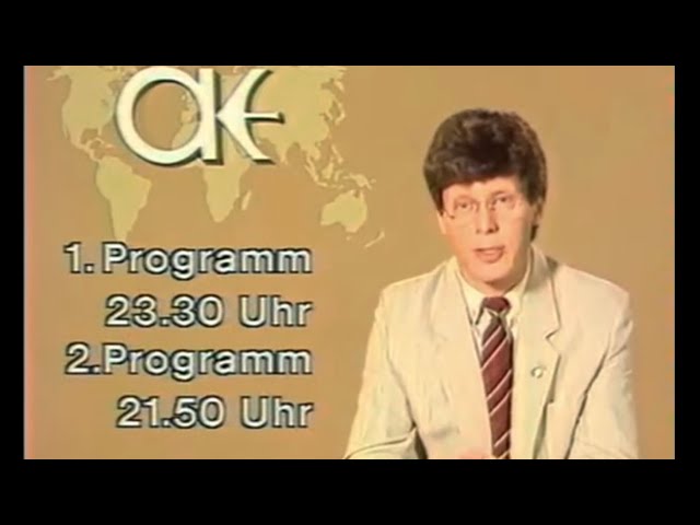 DDR1 AK-Nachrichten 15.06.1986