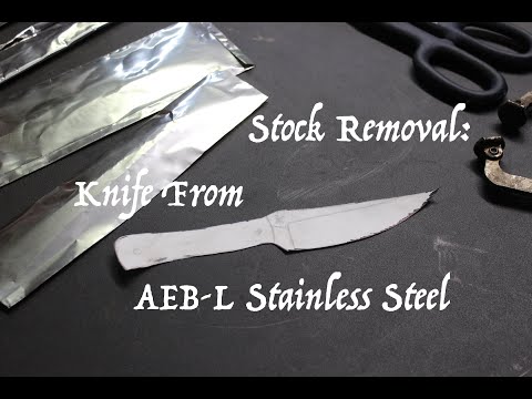 AEB-L Stainless Steel Knife