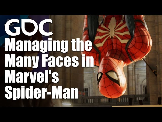 (Super)Humans of New York: Managing the Many Faces in Marvel's Spider-Man