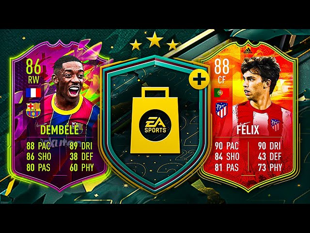 30x WINTER PARTY BAG PACKS! 🔥 - FIFA 22 Ultimate Team