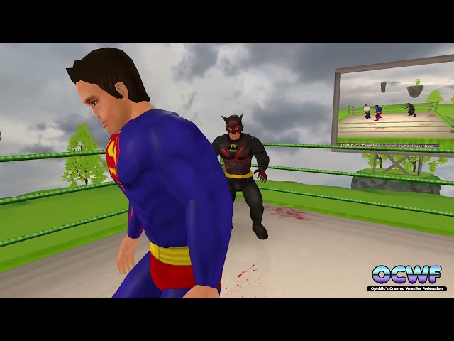 OCWF S0579 Batman VS Superman
