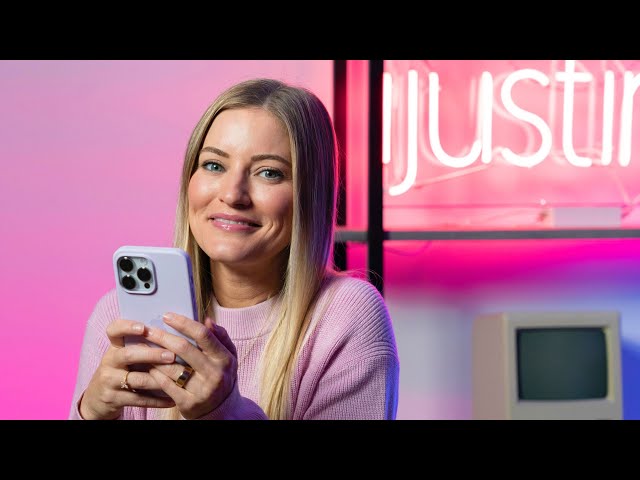 iJustine unboxes some actual privacy | Firefox Presents: Ep. 7