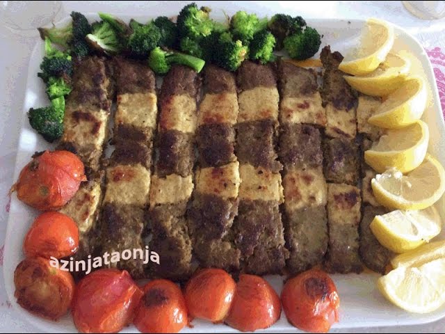 کباب کوبیده بختیاری -کباب کوبیده خوشمزه و آسان kabab koobidh Bakhtiari