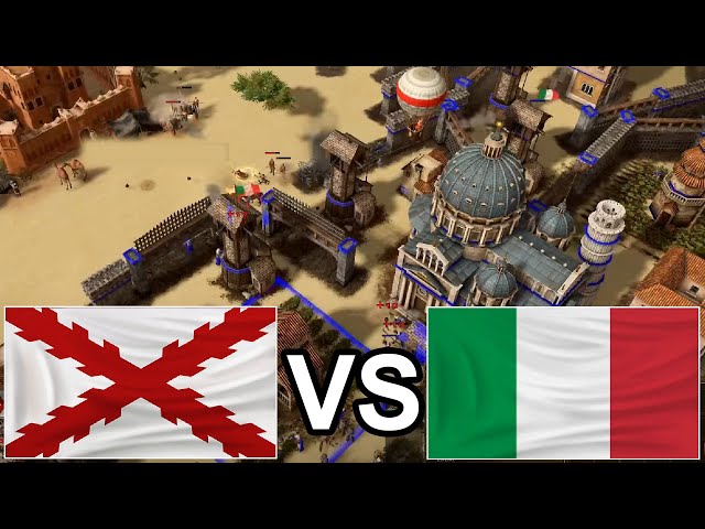 This INCREDIBLE AIZAMK game has NO END!😱 [Age of Empires 3: Definitive Edition]
