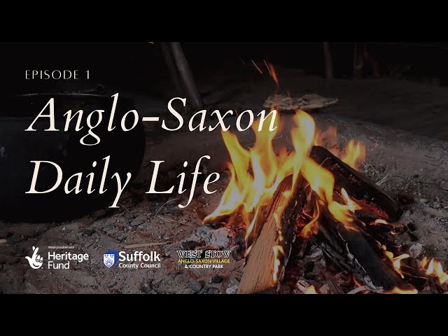 Anglo-Saxon Daily Life