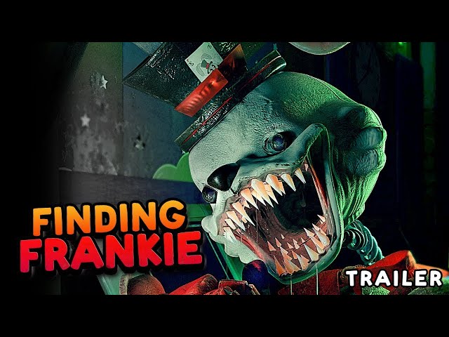 Finding Frankie - Official GAMEPLAY Trailer