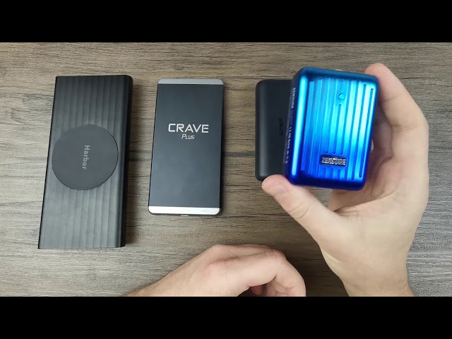 How to choose the best power bank